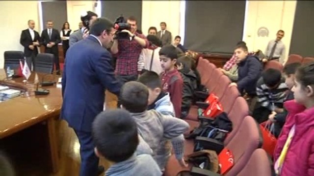 Yılmaz: Huzur Ortamı Çok Önemli. Kalkınma, Gelişme Huzur Ortamıyla Sağlanıyor