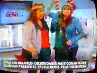 Encerramento do Balanço Geral SP + Início Record Kids (24/12/2014)