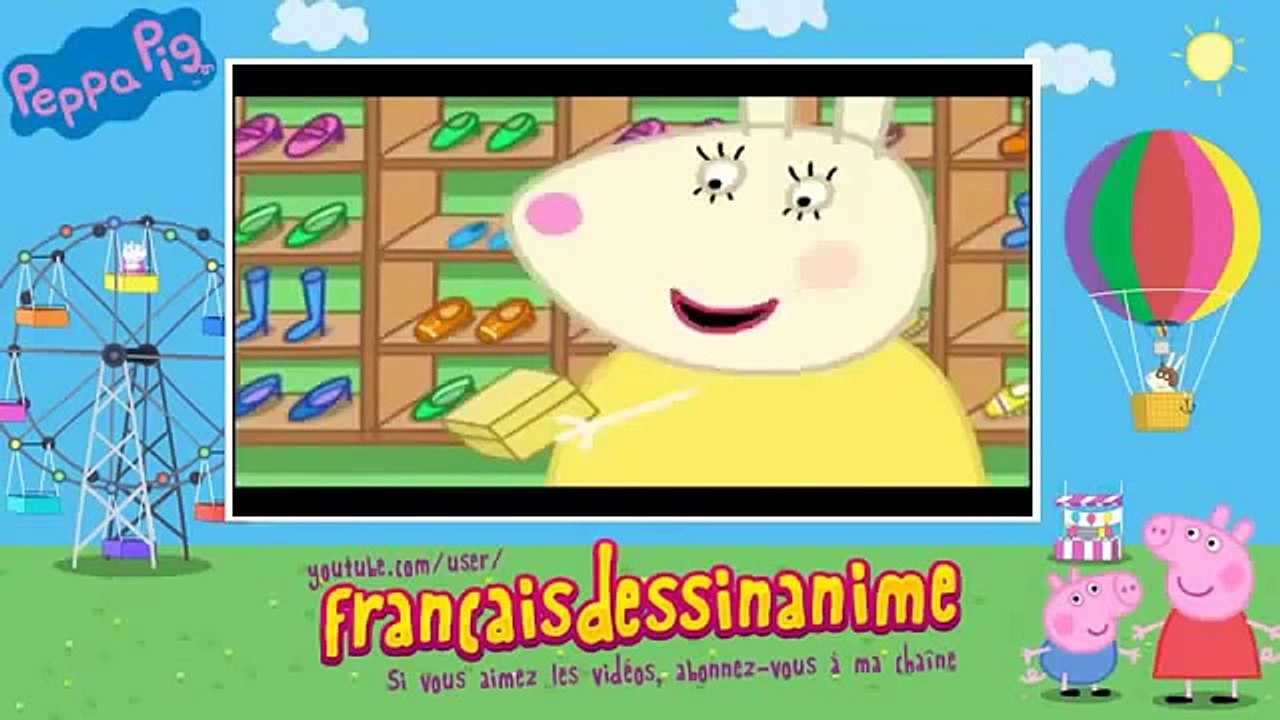 Peppa Pig : Compilation 20 minutes en français complet