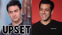 Aamir Khan ANGRY With Salman Khan