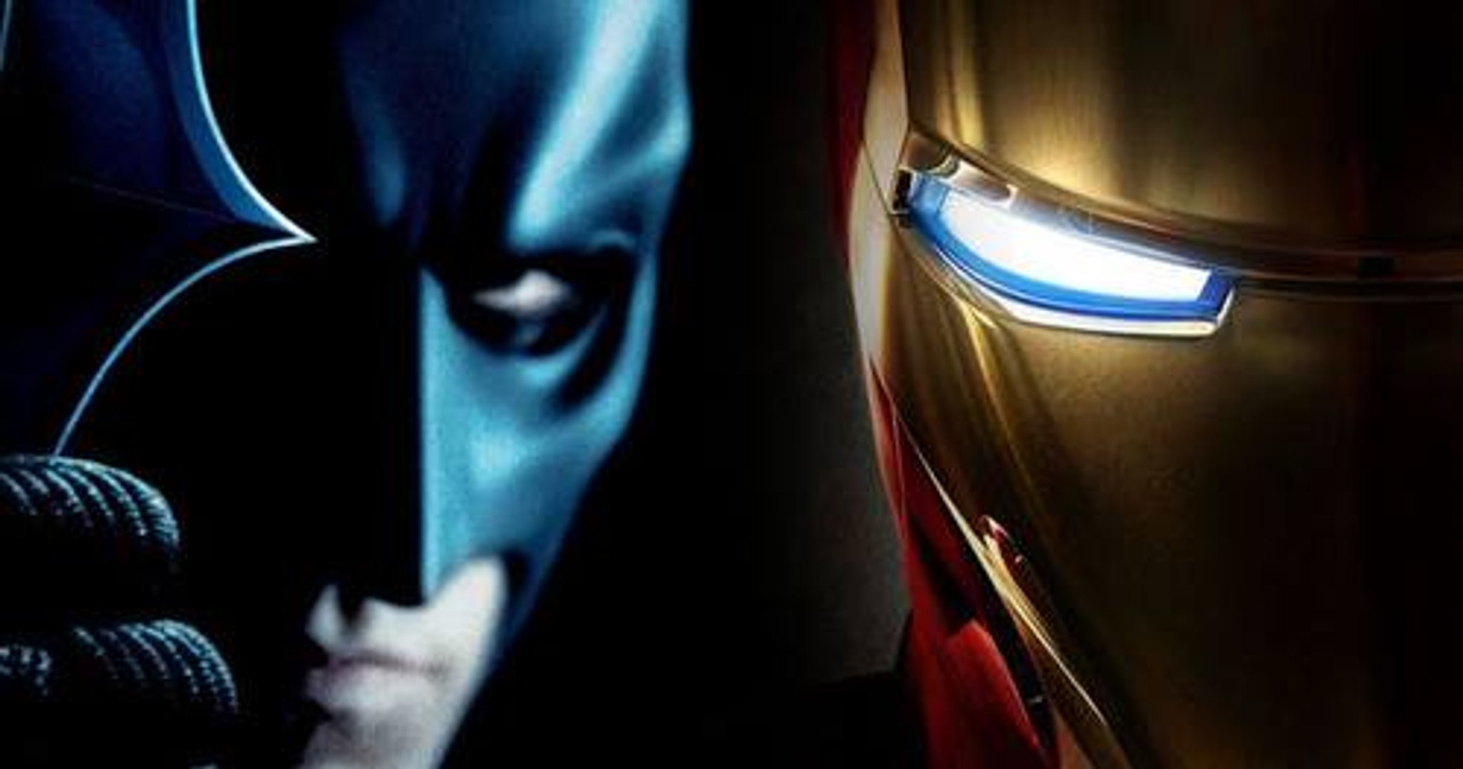 Batman vs Iron Man. Épicas Batallas de Rap del Frikismo - Keyblade - Vídeo  Dailymotion