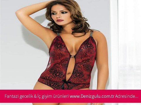 Bayan Fantazi Gecelik Modelleri Ve Fiyatları