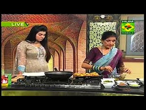 Handi with Zubeda Tariq , Stew Biryani , Tandoori Aalu Recipe on Masala TV 23rd December 2014