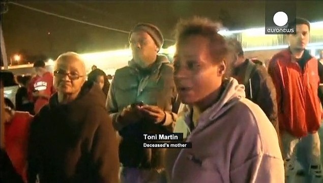 США: за что убили Антонио Мартина?