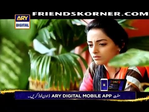 Khataa Episode 15 On Ary Digital in High Quality 24th December 2014 - DramasOnline