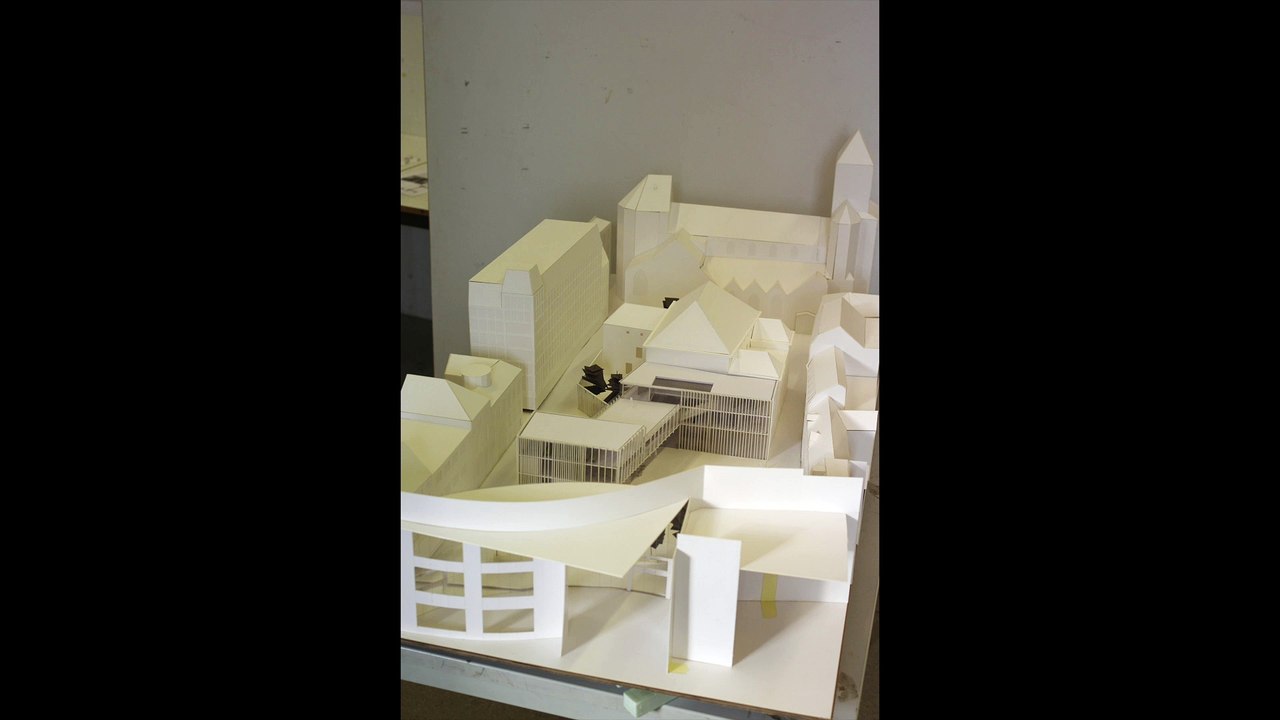 Projet - Saint Etienne