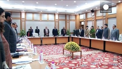 62 قتيلا وعشرات الجرحى في سلسلة هجمات مسلحة في الهند