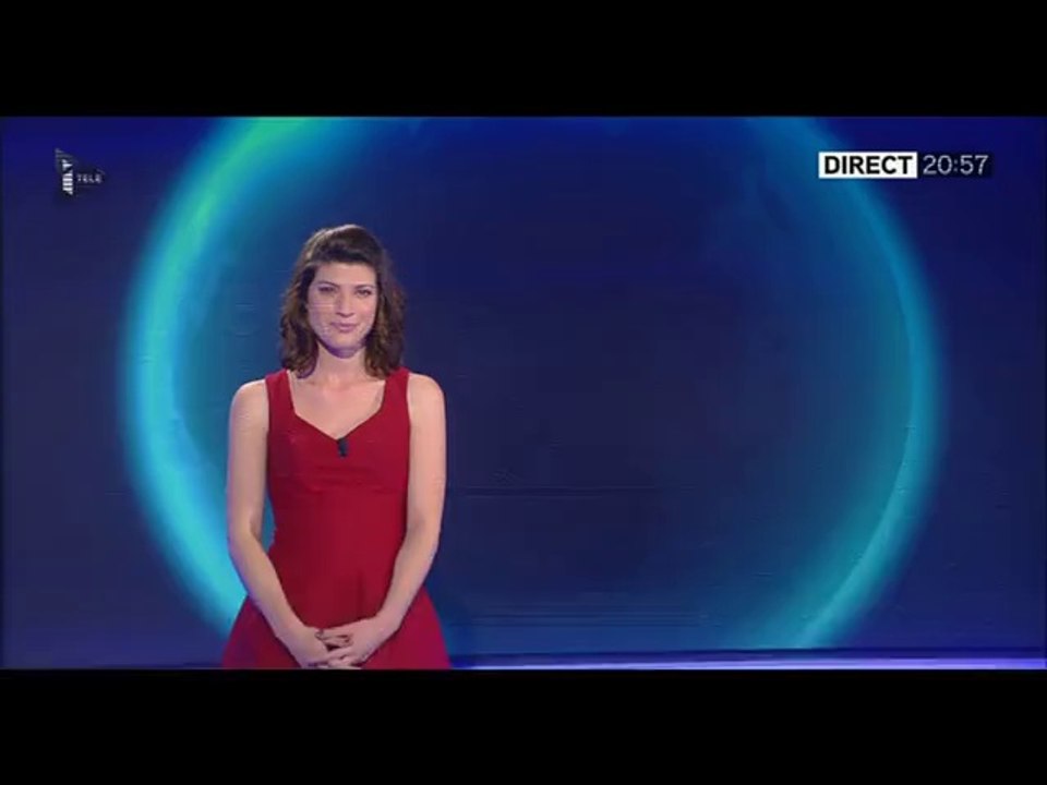 2014 09 05 - CHLOE NABEDIAN - ITELE - LA METEO