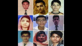 Tribute to Peshawar attack (Fasle gul hai ab jahan me , aye shaheedo tum kahan ho)