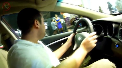 Hyundai i30 1.6 CRDi Elite testi (2013)