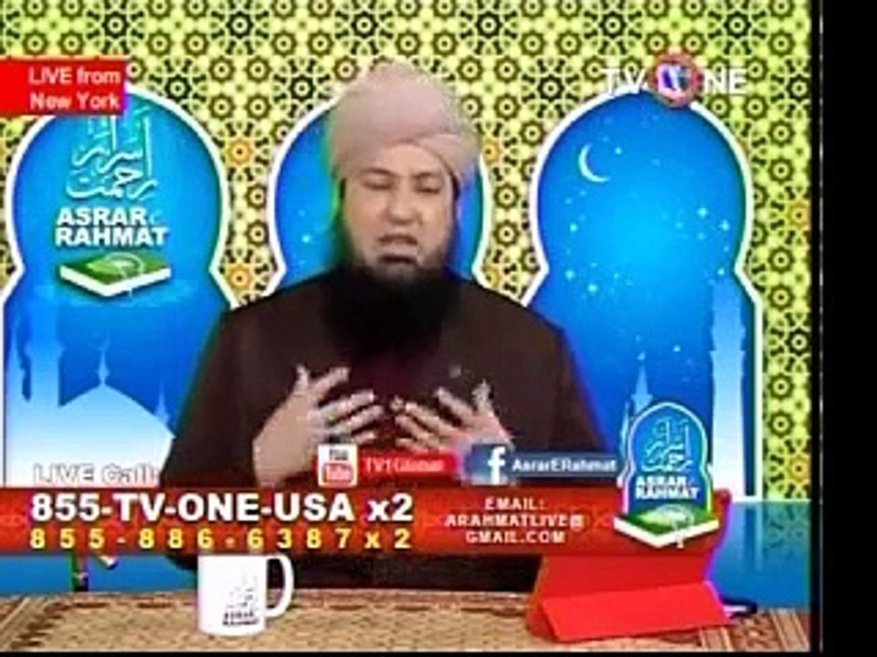 Must Watch! Value of a Muslim Life - Mufti Muneer Ahmed Akhoon