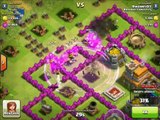 Let's Play Clash Of Clans   Episode 38  Défenses AA[1]