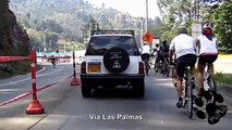 No mas Robos a Ciclistas 06-10-2013 - Las Palmas - El Escobero