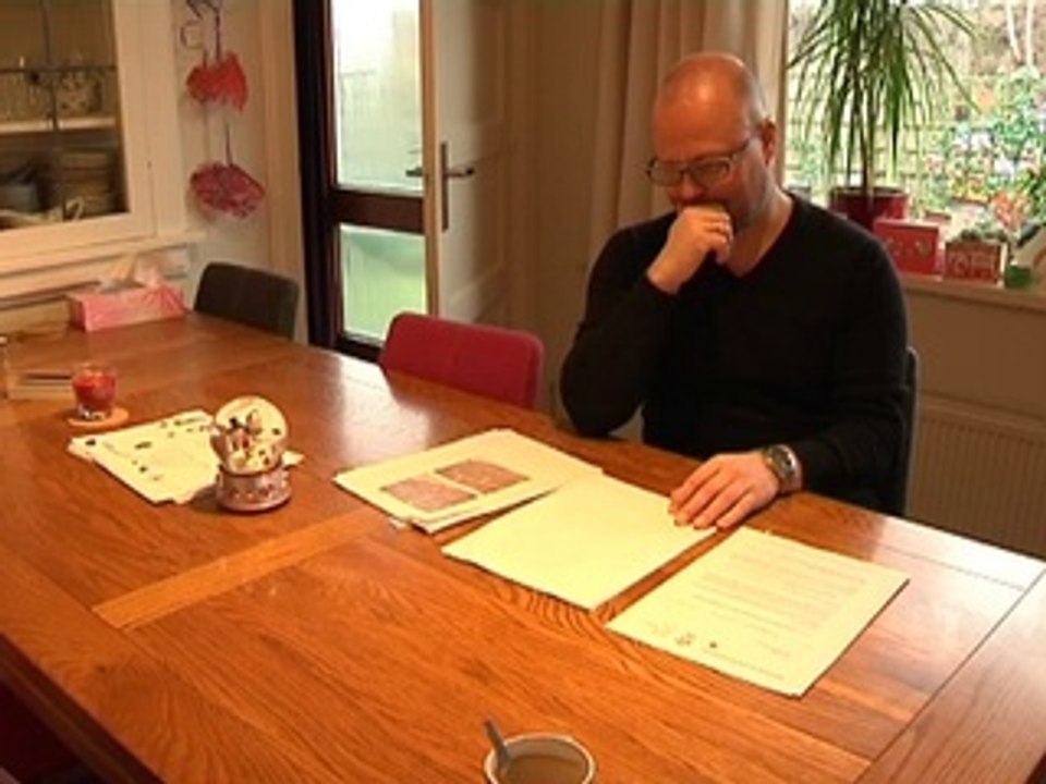 NAM-inspecteur weigert tekening meisje: Aannemen zou omkoping zijn - RTV Noord