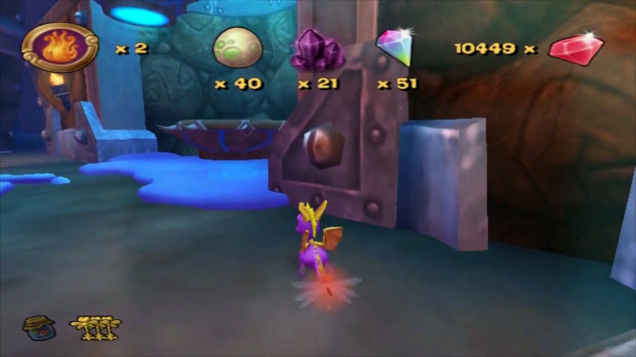 Spyro : A Hero's Tail - Épisode #21 : "Toujours le regard au loin et le drapeau levé, hein ?"