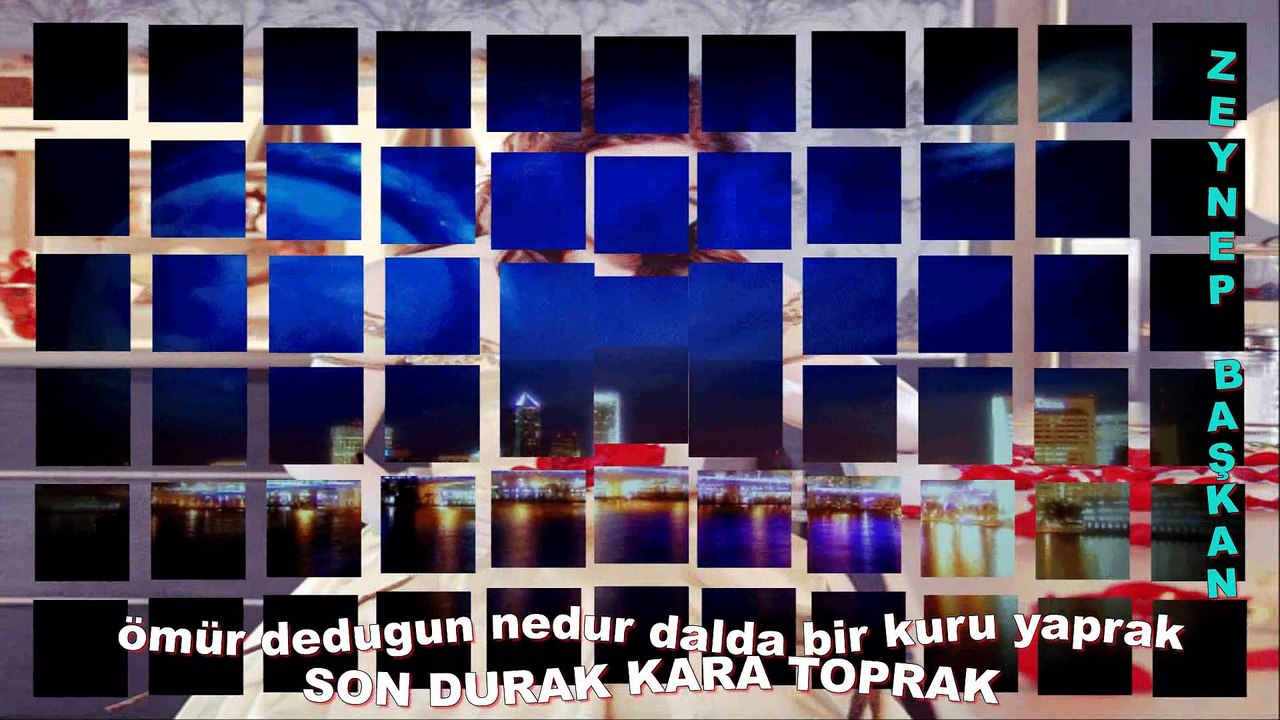 SON DURAK KARA TOPRAK-ZEYNEP BAŞKAN