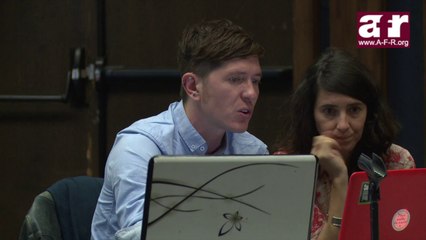 RdR2014 - Forum : Accompagner les consommations (1/4) Yann Granger