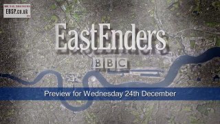 EastEnders Preview: Wednesday, 24th December 2014 - EBSP.co.uk