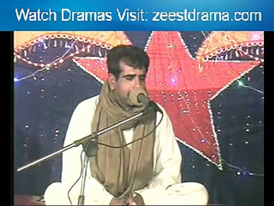 NEW SARAIKI MUSHAIRA 2015 POET USHTER POET MAHBOOB TABISH