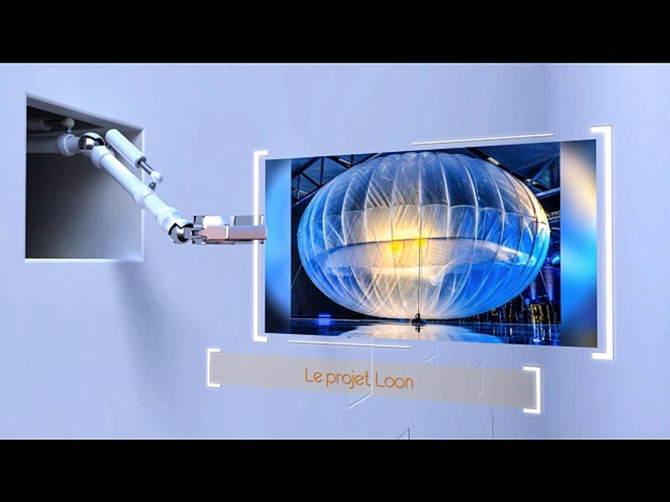 Net_Z@pping : Les projets fous de Google