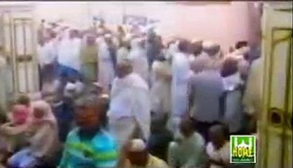 Madinay Diyan Hoon Galiyan | Farhan Ali Qadri | Latest Naat