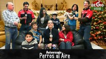 PERROS AL AIRE 20 DE DIC DEL 2014