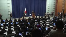 Parlamento japonês reelege Shinzo Abe como primeiro-ministro