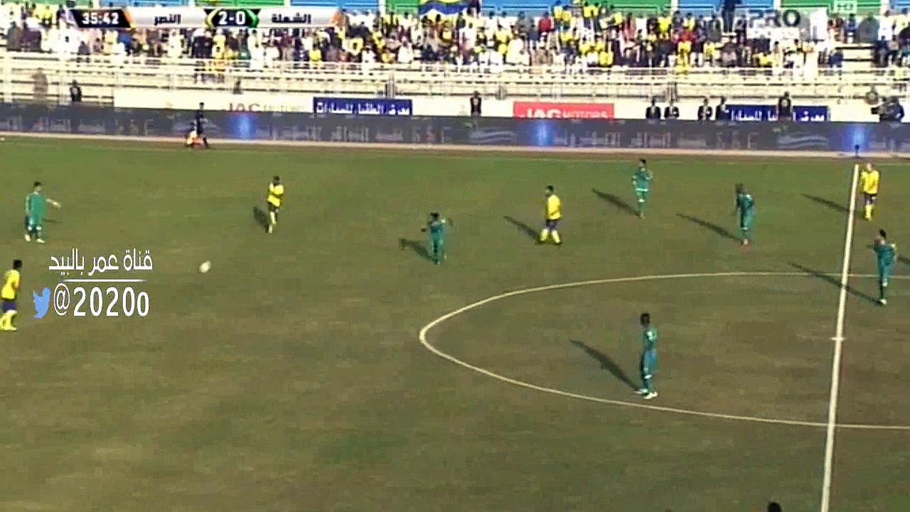 تعليق فارس عوض عن ( عوض خميس ) يوم يقول الصمله  المقطع كامل