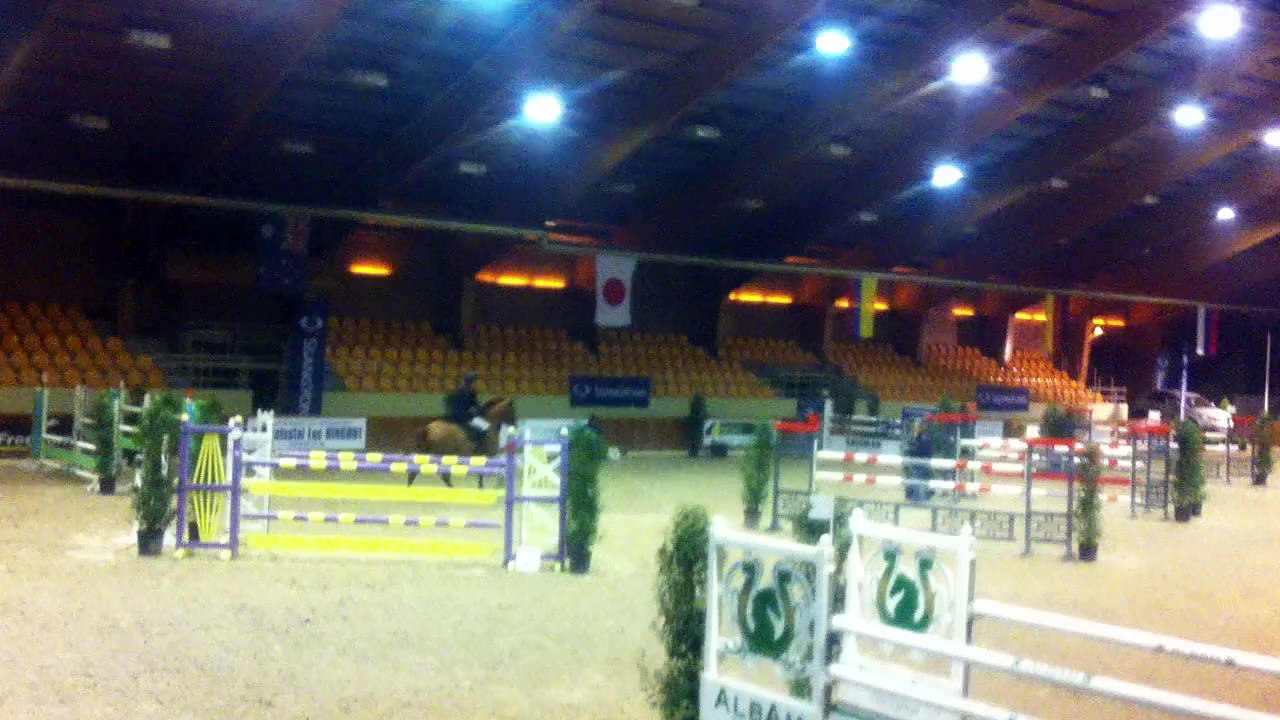 2014-12-06 QUIR ROYAL LINIERE MOORSELE GP 1.40M