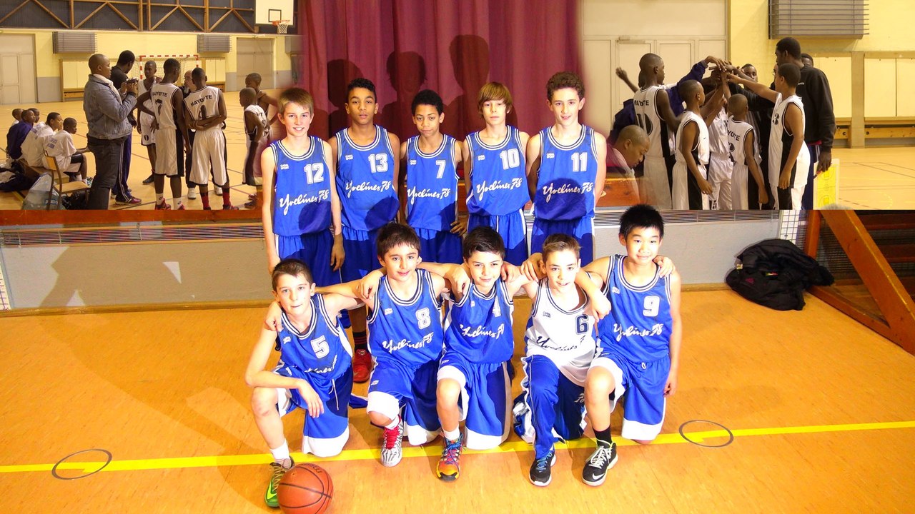 Yvelines 57:9 Mayotte 2014/12/21 (benjamins)
