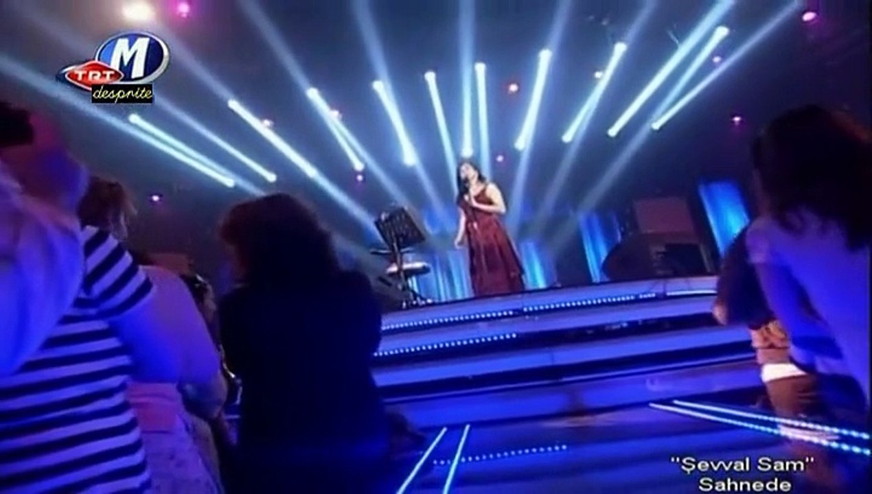 01 şevval sam potpuri 27.04.2010 sahnede