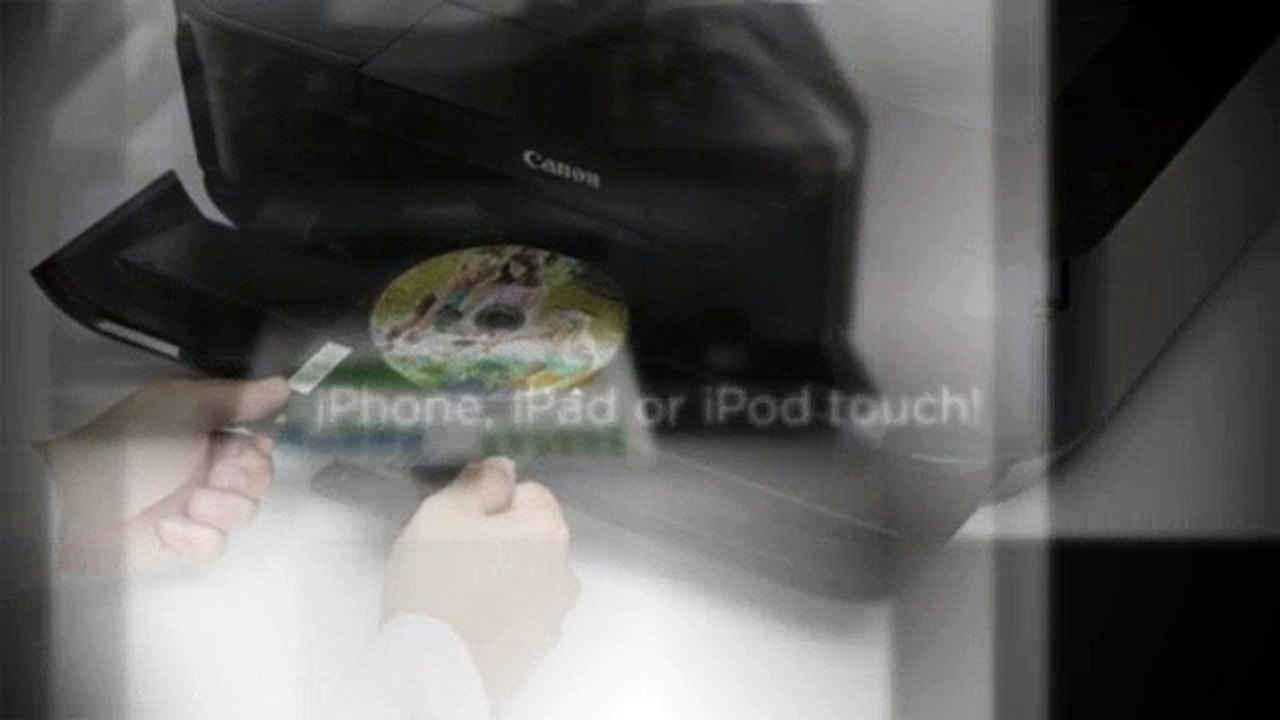 Canon PIXMA MX922 Wireless Color Photo Printer