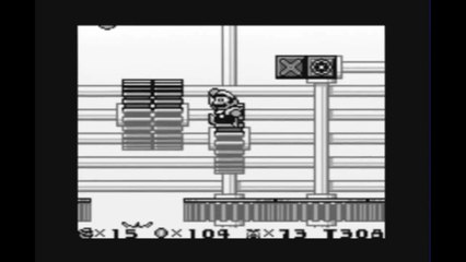 Super Mario Land 2- 6 Golden Coins Part 3