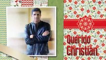Feliz navidad Christian Meier 'Navidad hace posible el reencuentro'