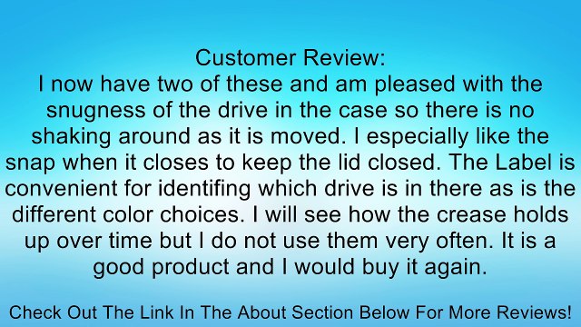 ORICO PHX-35 -SN 3.5 HDD Protector , Ultimate Villa For 3.5 Hard Disk Drive Protection Case Box 3.5 Inch Silicone Hard Drive Protector Sleeve - Green Review