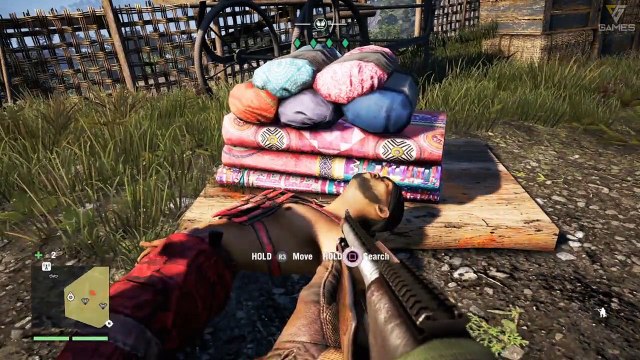 Far Cry 4 Walkthrough Gameplay Part 6 (Hostage Negotiation) Campaign Mission 6 (PS4)