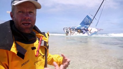Volvo Ocean Race 2014 / 2015 : Life at the Extreme - Ep. 11 - 'Castaway'