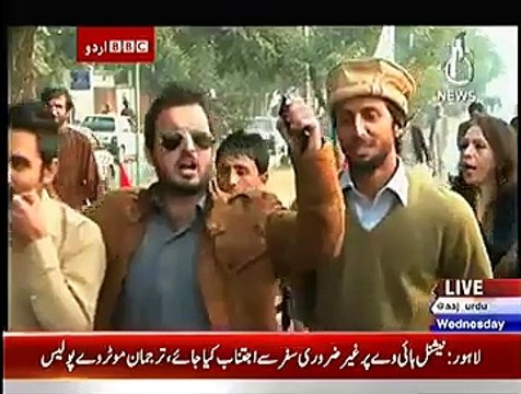 Bbc Urdu Sairbeen On Aaj News – 24th December 2014