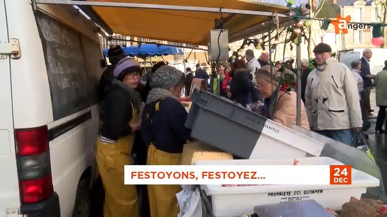 JT DECEMBRE 2014 [S.12] [E.24] - Le Journal du mercredi 24 décembre 2014