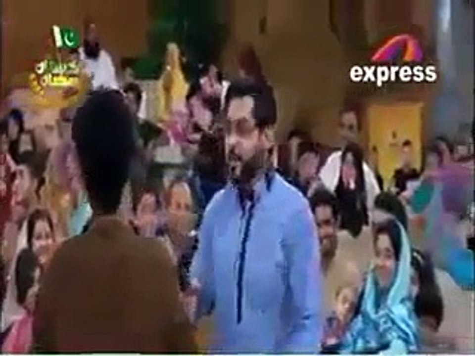 Dr. Aamir Liaquat Ramadan Program with his Shameful Acts