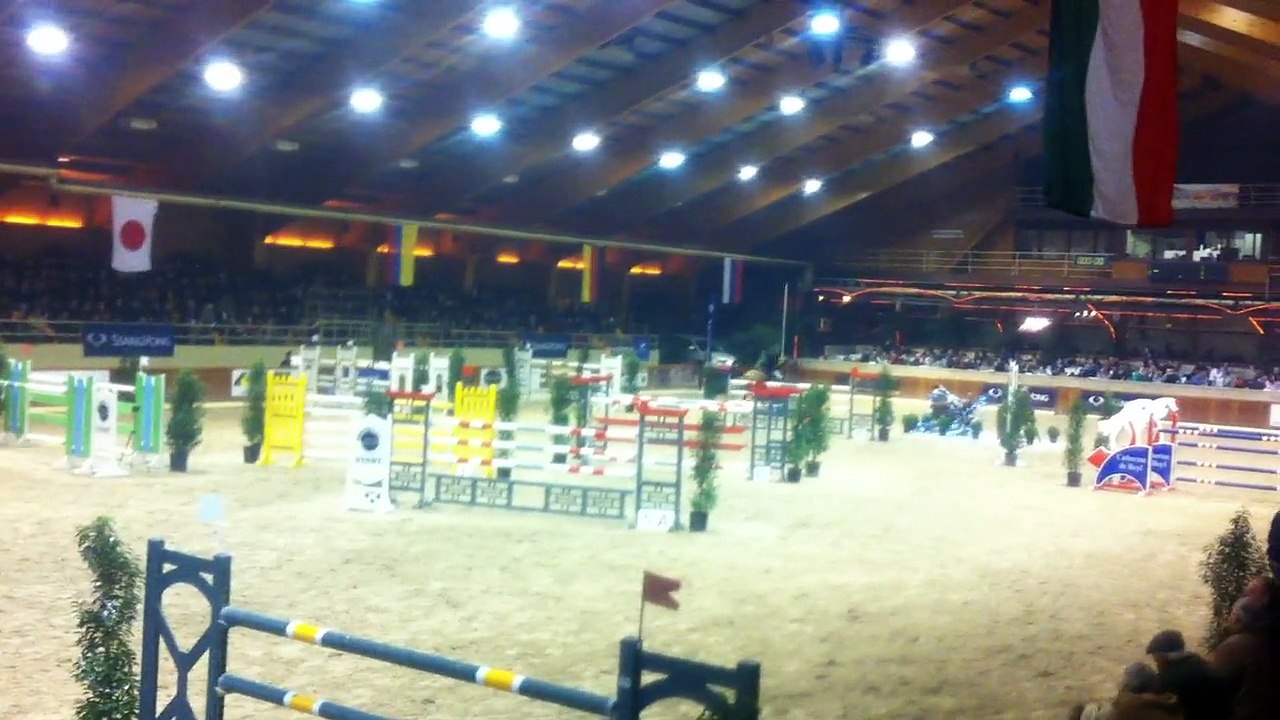 2014-12-20 QUIR ROYAL LINIERE MOORSELE PRESTIGE CUP GP 1.45M