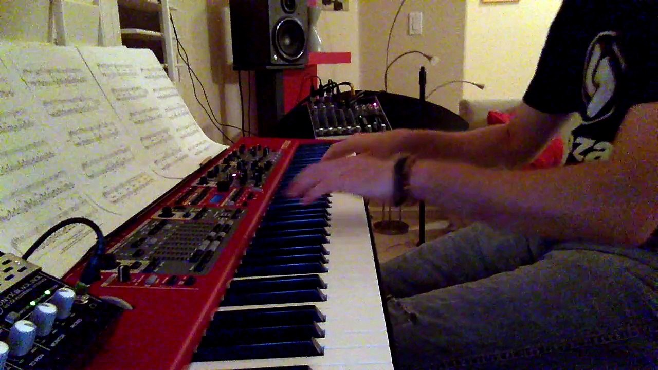 Vangelis - La petite fille de la mer