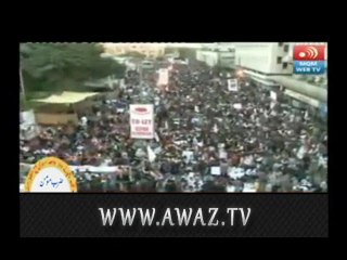 Maulana Cross All Limits for Praising of Altaf Hussain