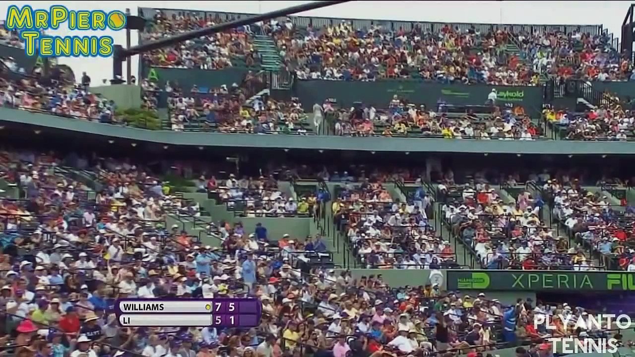 [HD] Serena Williams Best Points 2014 (HD)