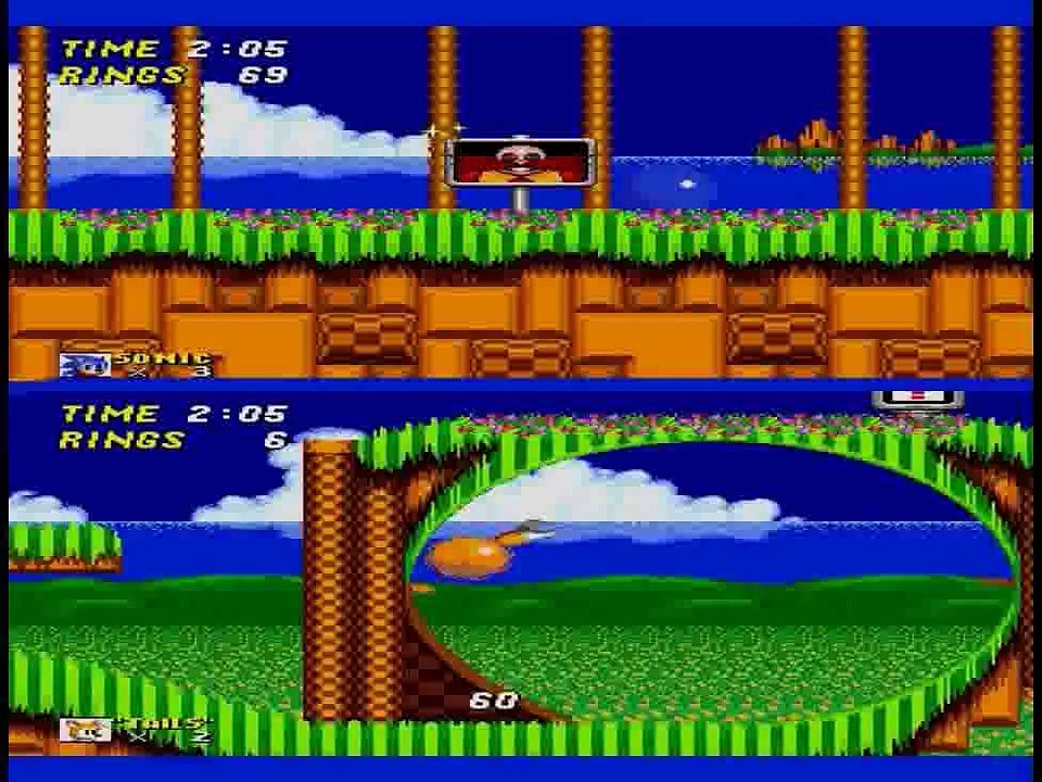 Sonic Can Can