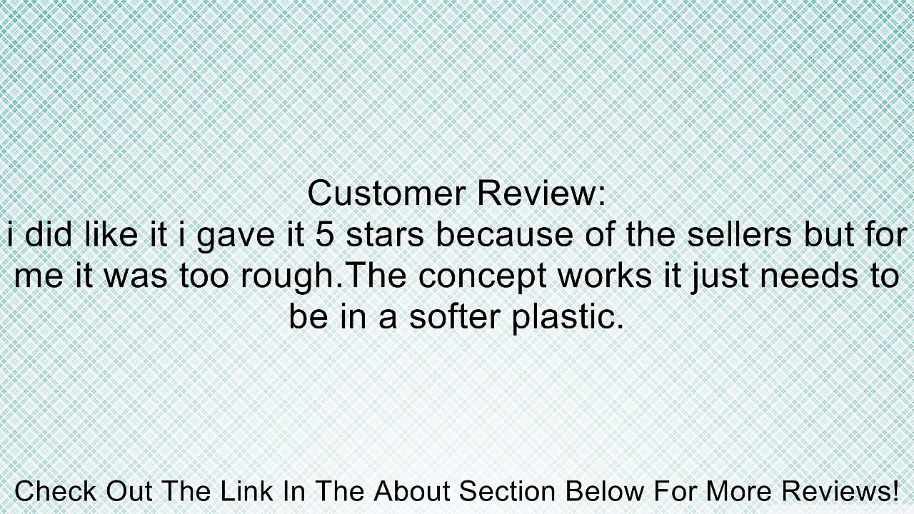 Babyblue Plastic Handle Two Way Earpick Ear Wax Remover Review