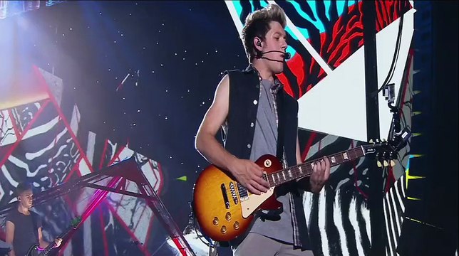 Alive - One Direction Where We Are Tour Live From San Siro Stadium
