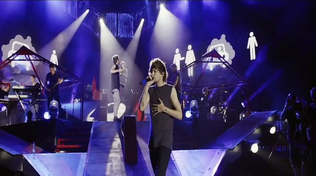 Better Than Words - One Direction Where We Are Tour Live From San Siro Stadium