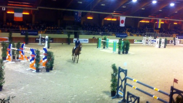 2014-12-20 QUIR ROYAL LINIERE MOORSELE PRESTIGE CUP GP 1.45M BARRAGE