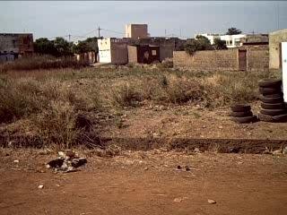 LES RUES DE BAMAKO